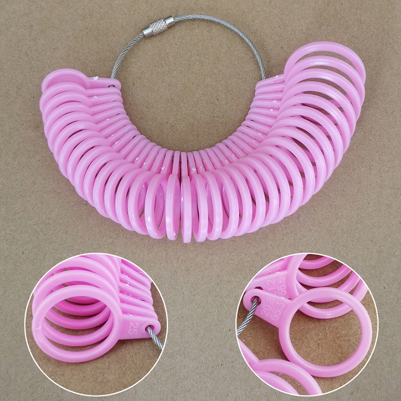 Outil de mesure de taille de b - Embroidery Ring Sizes avis et prix