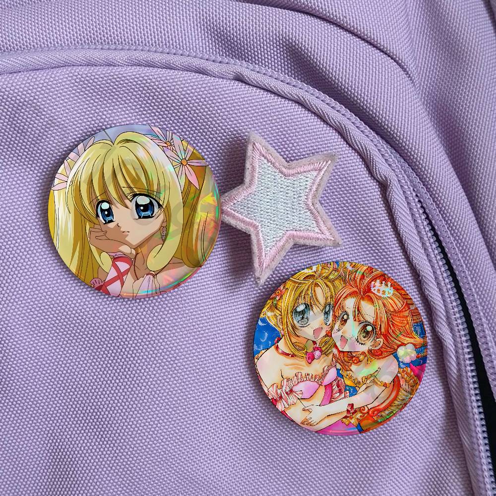 Épingles M-Mermaid Melody Pich - Embroidery Whale avis et prix
