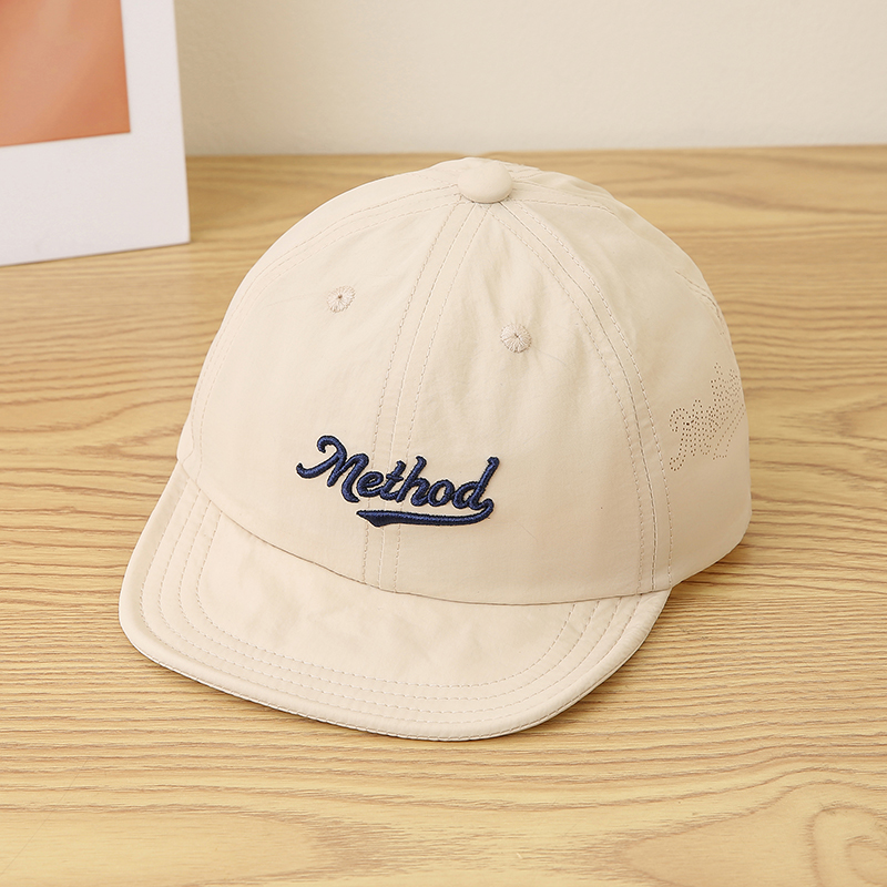 Méthode : Chapeau de baseball  - Embroidery Letter avis et prix