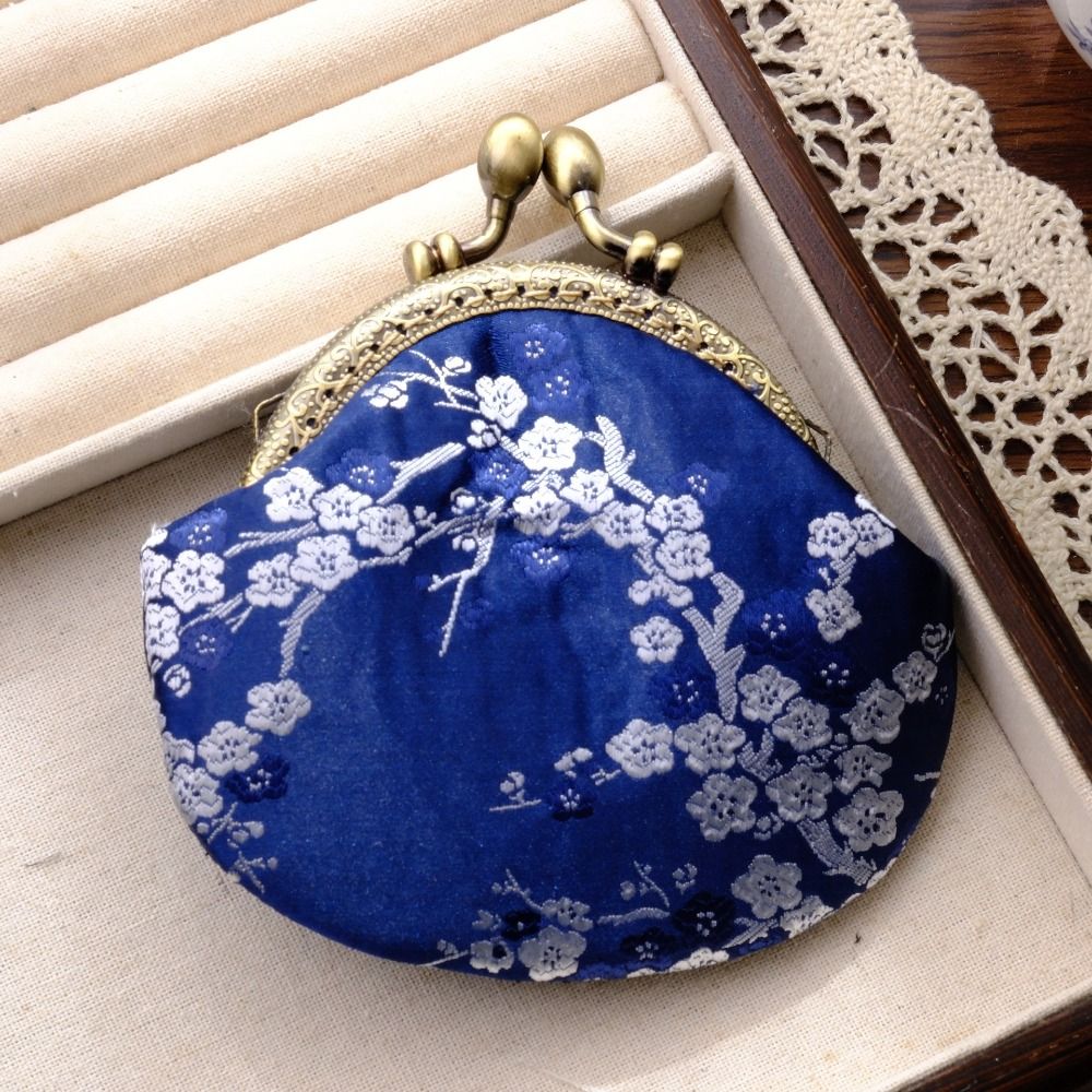 Pochette à monnaie anti-perte  - Embroidery Wallet avis et prix