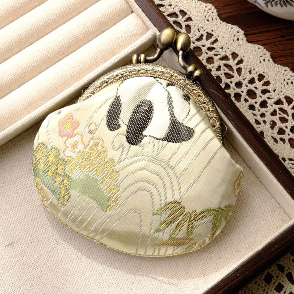 Pochette à monnaie anti-perte  - Embroidery Wallet avis et prix